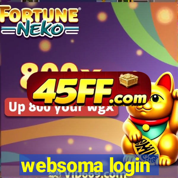 websoma login